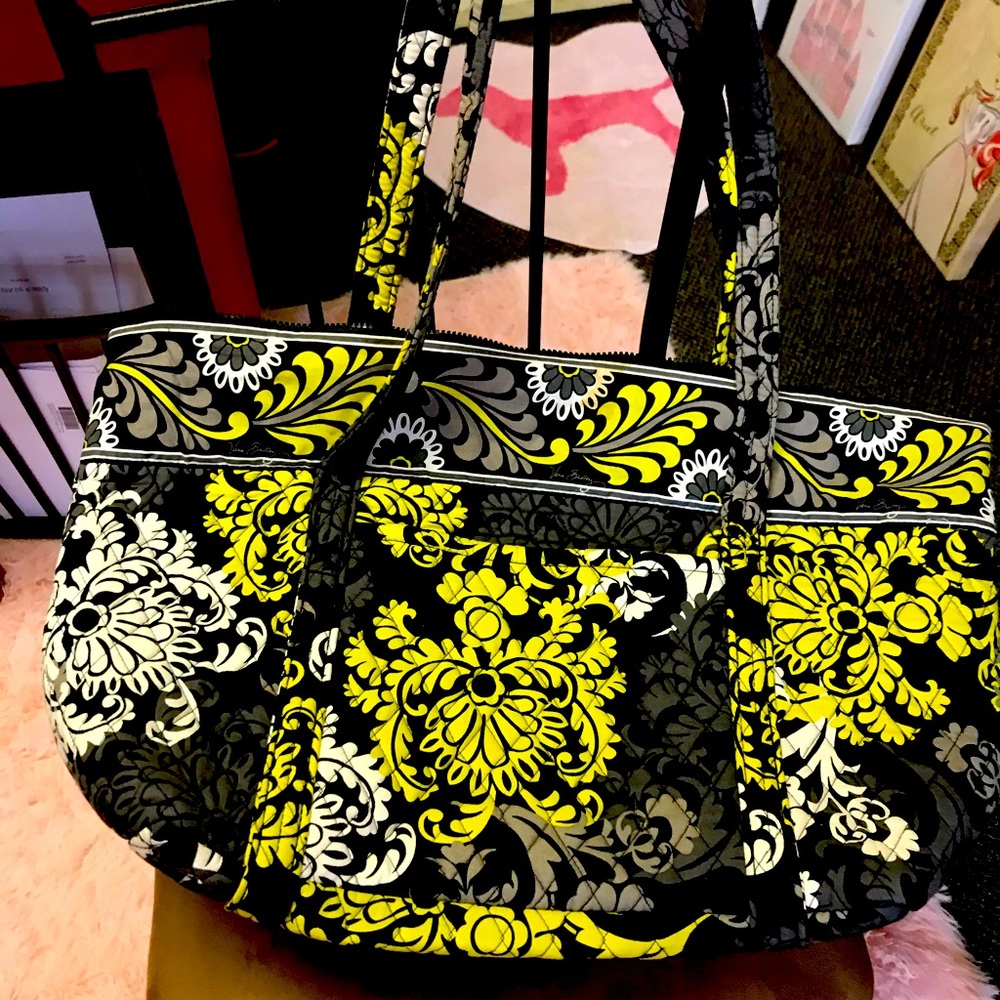 Vera Bradley large Tote/Bag